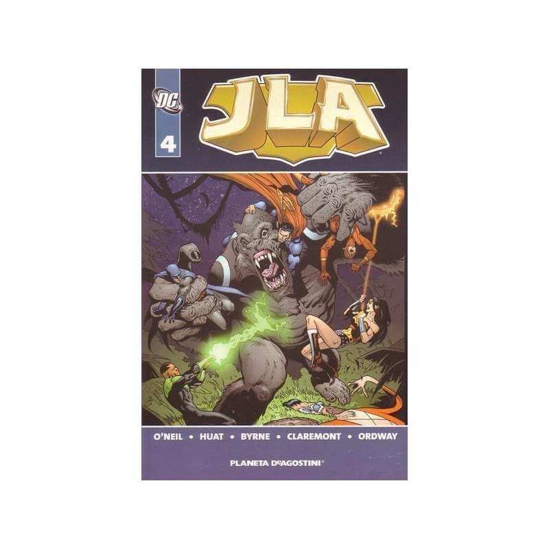 JLA. VOL.04