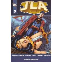 JLA Vol. 05