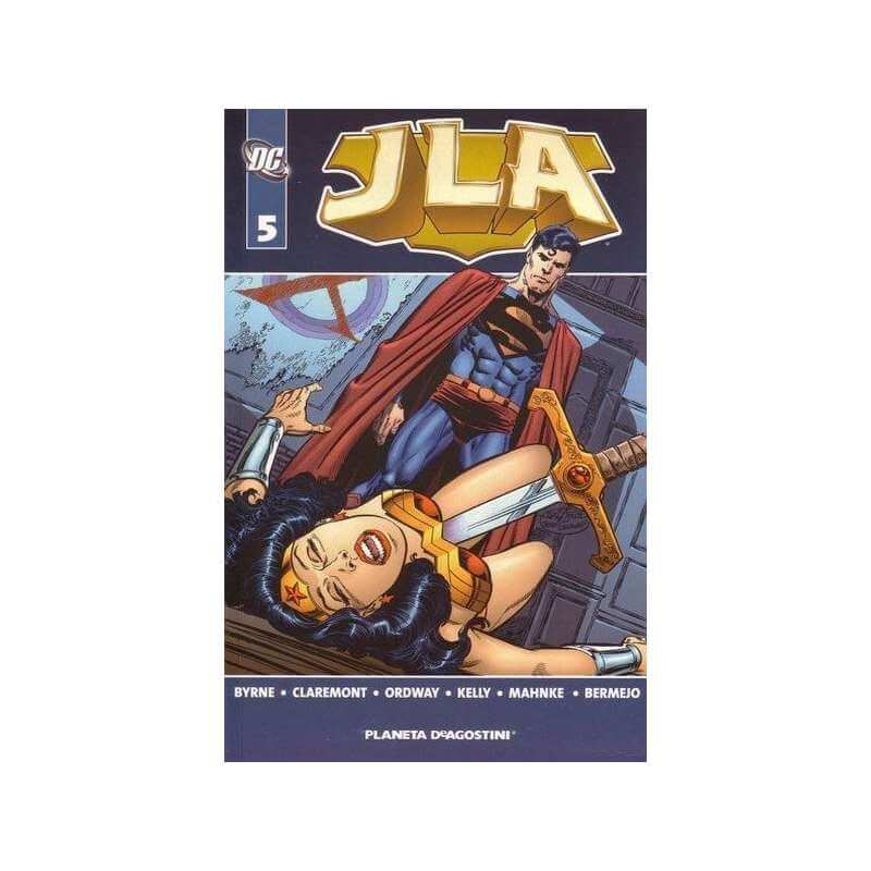 JLA Vol. 05 JLA Vol. 05