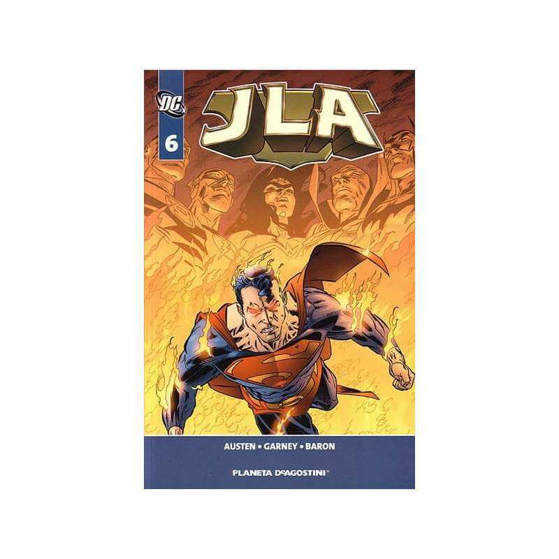 JLA VOL.06 JLA VOL.06
