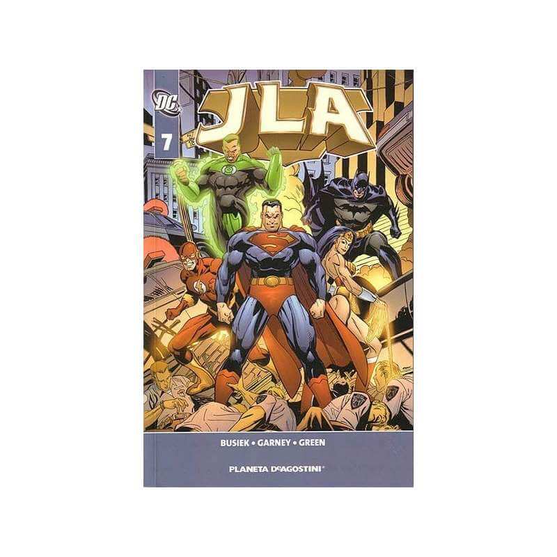 JLA. Vol.07