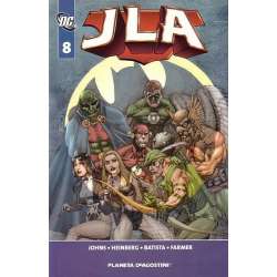 JLA VOL.08