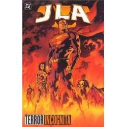 JLA, TERROR INCOGNITA VOLUMEN 2/2