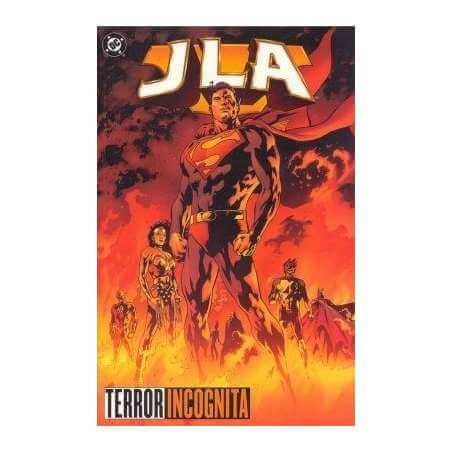 JLA, TERROR INCOGNITA VOLUMEN 2/2