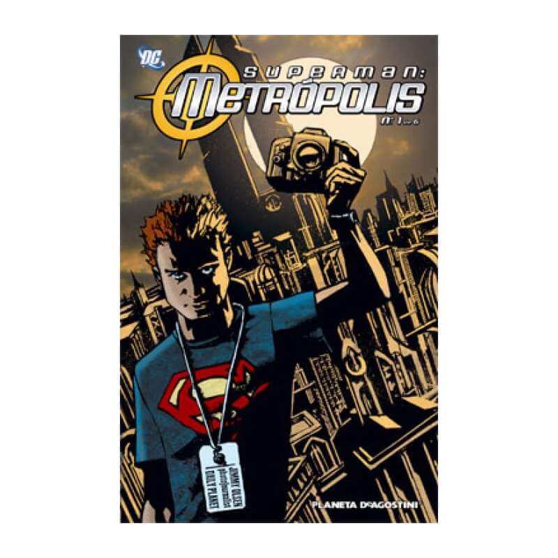 SUPERMAN METROPOLIS SUPERMAN METROPOLIS