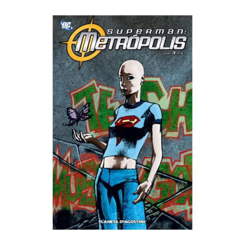 SUPERMAN METROPOLIS SUPERMAN METROPOLIS
