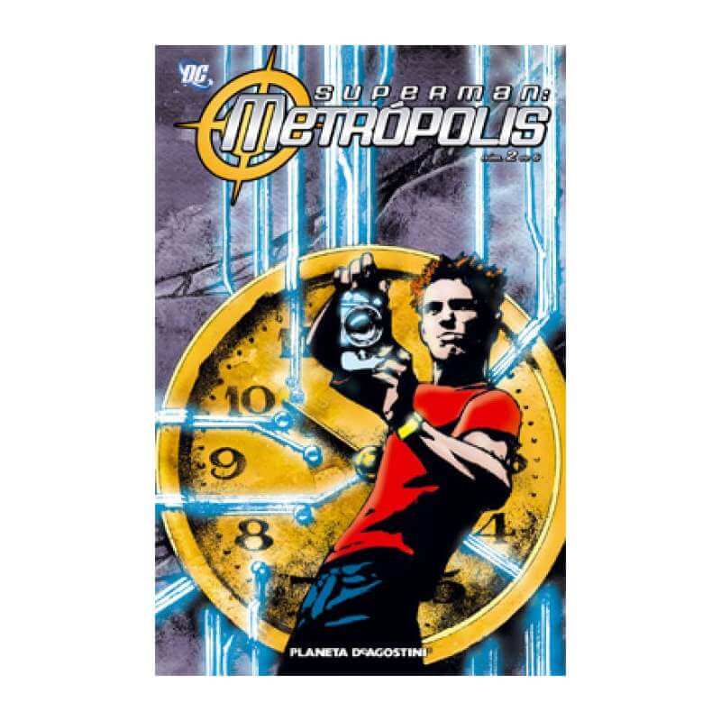 superman metropolis superman metropolis