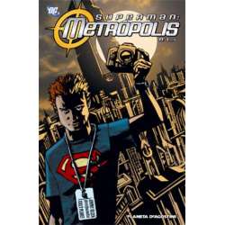 SUPERMAN METROPOLIS Volumen 1 de 6