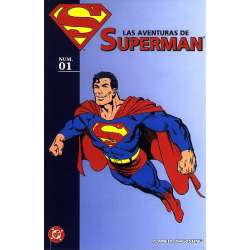 LAS AVENTURAS DE SUPERMAN  01