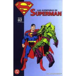 LAS AVENTURAS DE SUPERMAN 02