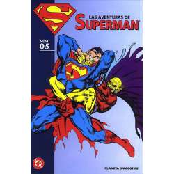 LAS AVENTURAS DE SUPERMAN 05