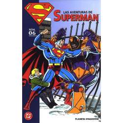 LAS AVENTURAS DE SUPERMAN 06