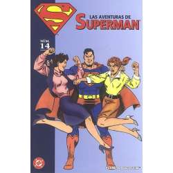LAS AVENTURAS DE SUPERMAN 14