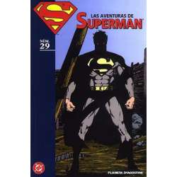 LAS AVENTURAS DE SUPERMAN 29