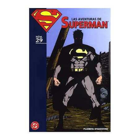 LAS AVENTURAS DE SUPERMAN 29
