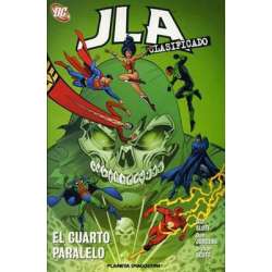 JLA El cuarteto paralelo