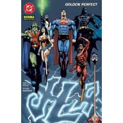 JLA, Golden  perfect  Vol, 01