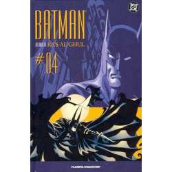 BATMAN la saga de ra´s  al ghul vol.04