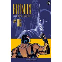 BATMAN La saga de ra´s al ghul Vol.06