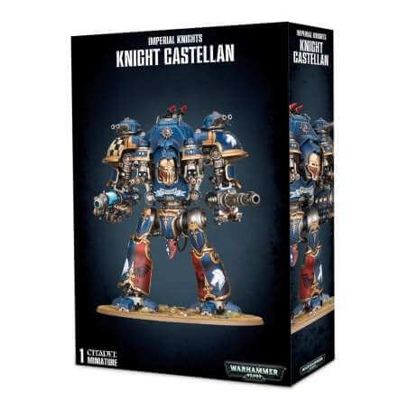 IMPERIAL KNIGHTS: KNIGHT CASTELLAN