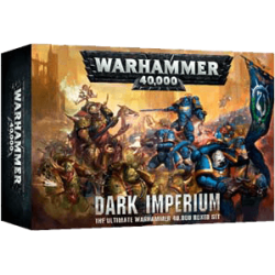 WARHAMMER 40000: DARK IMPERIUM (ESPAÑOL)