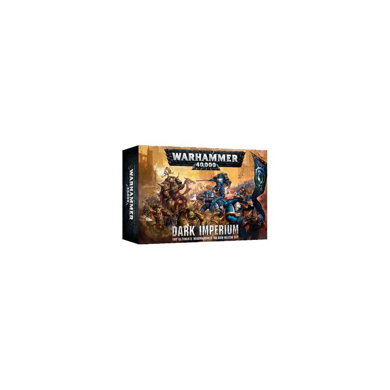 WARHAMMER 40000: DARK IMPERIUM (ESPAÑOL)