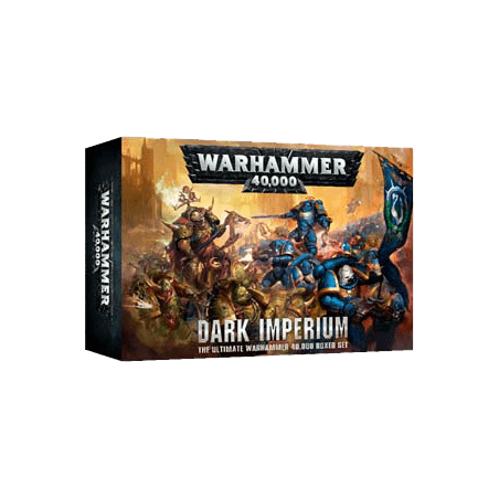 WARHAMMER 40000: DARK IMPERIUM (ESPAÑOL)