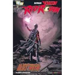 RED ROBIN  La busqueda de  bruce wayne Vol.01