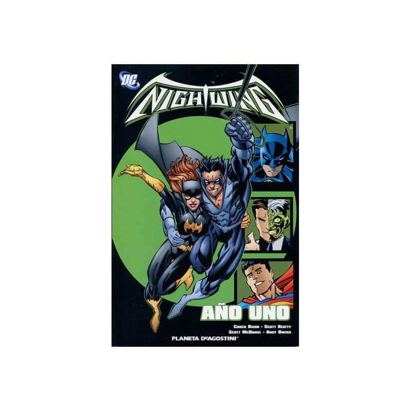 NIGHTWING Año uno