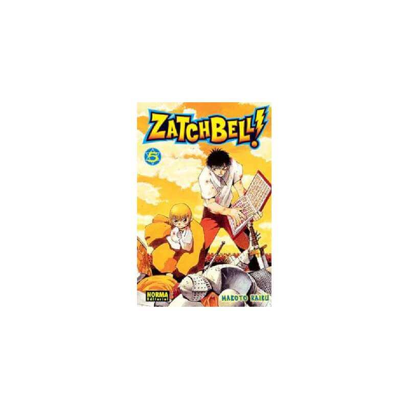 ZATCHBELL Vol, 05 ZATCHBELL Vol, 05