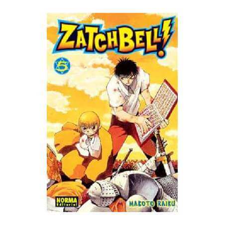 ZATCHBELL   Vol, 05