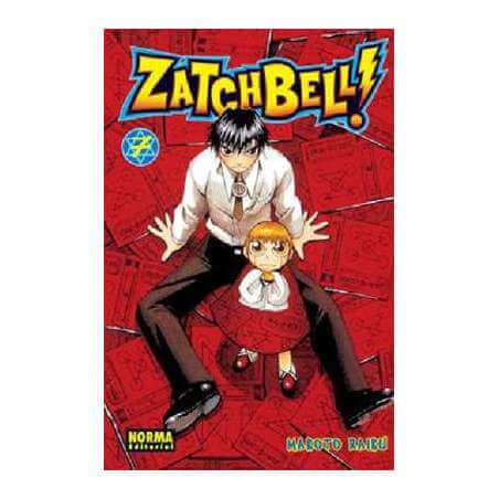 ZATCHBELL vol, 07