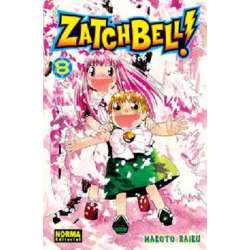 ZATCHBELL Vol.08