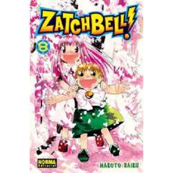 ZATCHBELL Vol.08