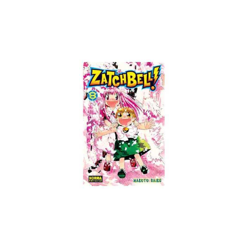 ZATCHBELL Vol.08