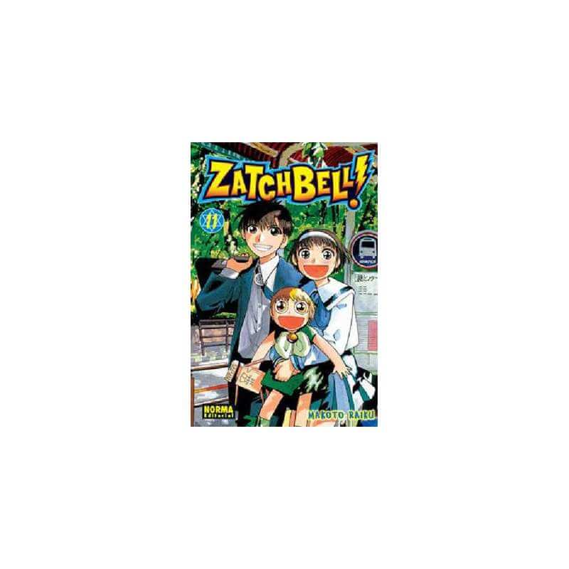 ZATCHBELL Vol.09