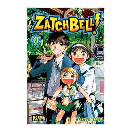 ZATCHBELL Vol.09