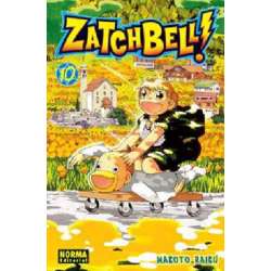 ZATCHBELL Vol, 10