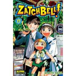 ZATCHBELL Vol.11