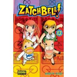 ZATCHBELL Vol,12