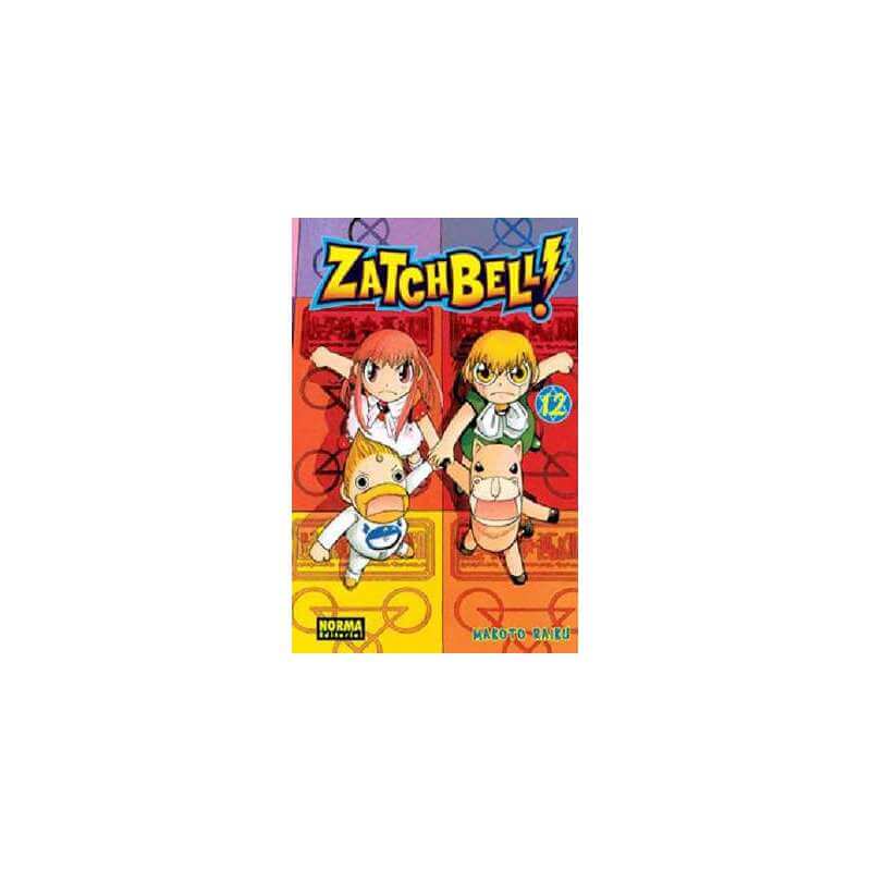 ZATCHBELL Vol,12