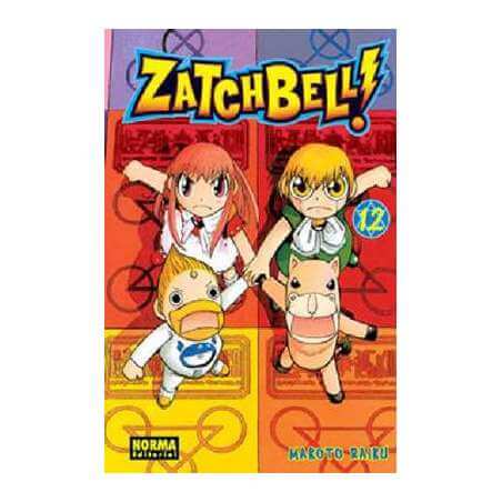 ZATCHBELL Vol,12