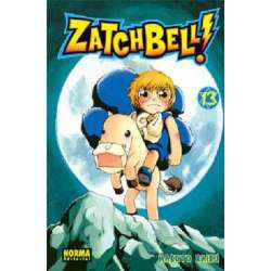 ZATCHBELL Vol,13