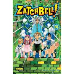 Zatch Bell Vol,14