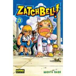 ZACH  BELL Vol.21