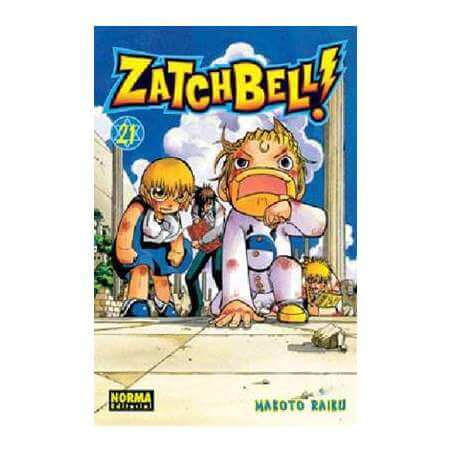 ZACH  BELL Vol.21
