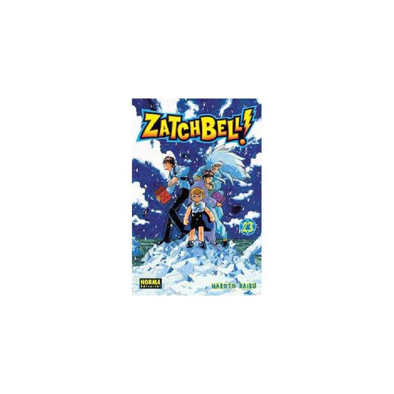 ZACH BELL Vol.23 ZACH BELL Vol.23