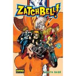 ZACH  BELL Vol.24
