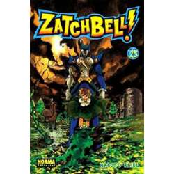 ZATCH BELL.