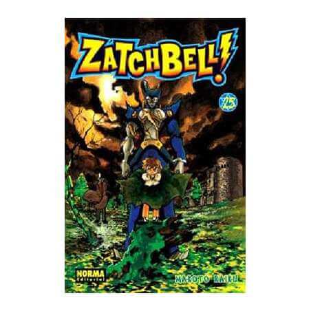 ZATCH BELL.